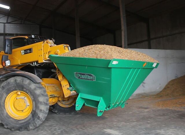 Bag Filler Bucket