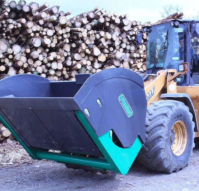 Hi-Tip Bucket