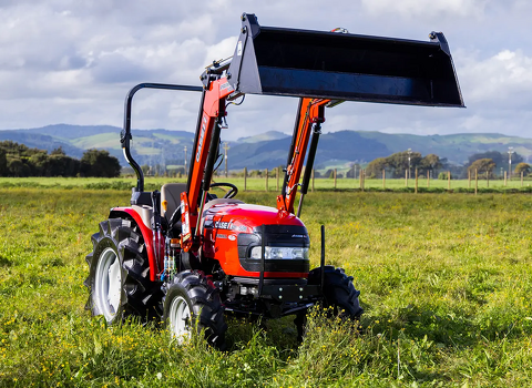 Lifestyle Tractors