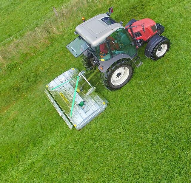Pasture Toppers