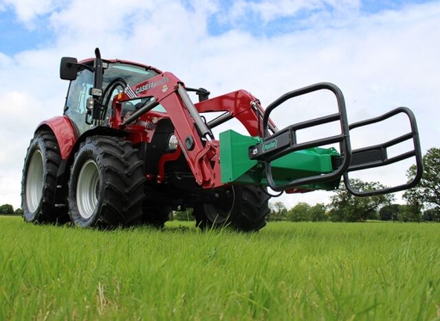 Bale Grab