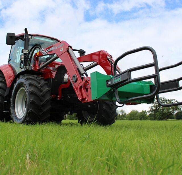 Bale Grab