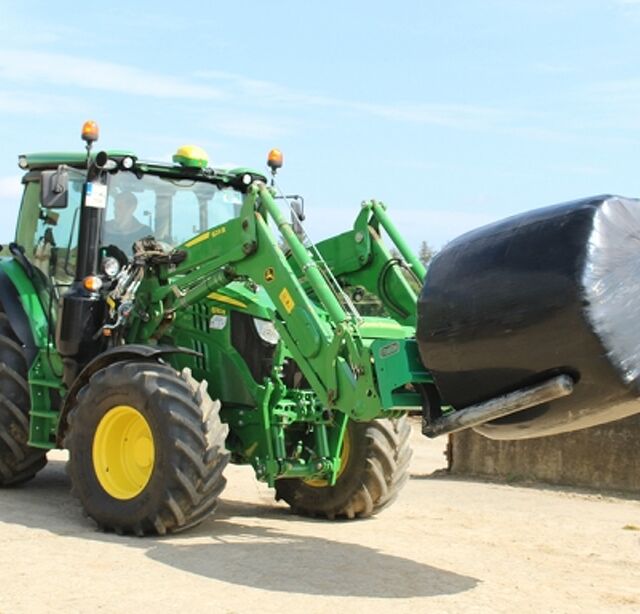 Bale Handler