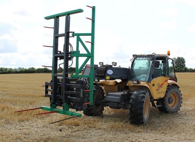 Bale Stacker