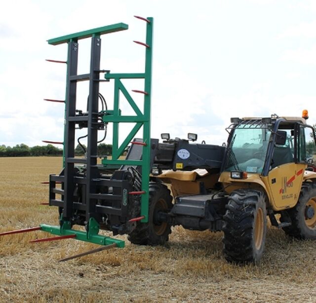 Bale Stacker