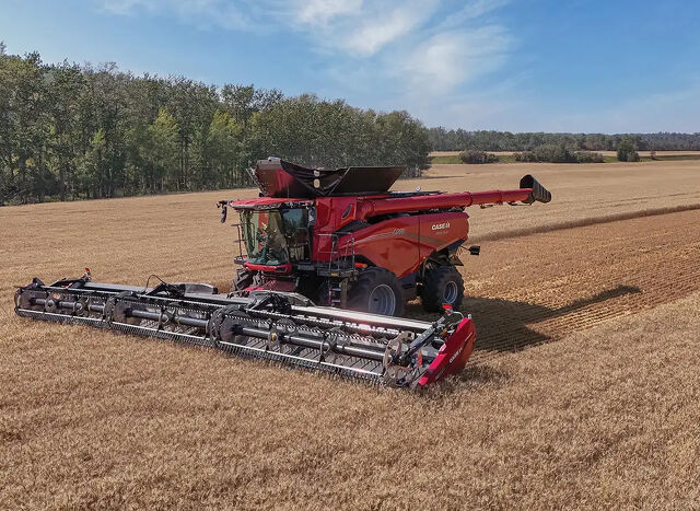AF Series Combines