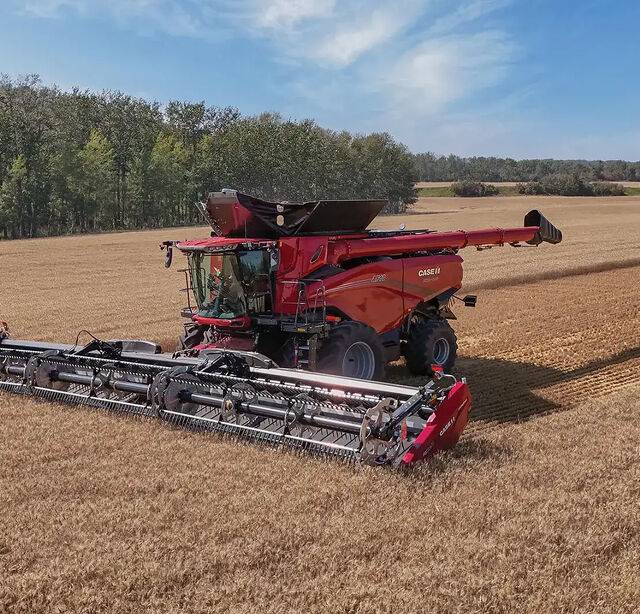 AF Series Combines