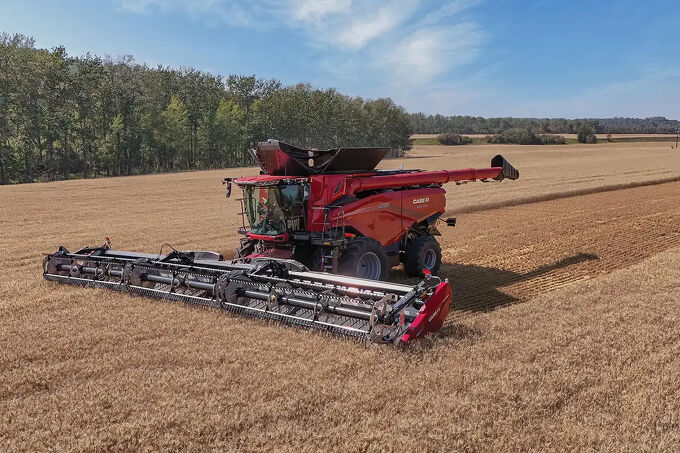 AF Series Combines