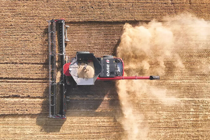 AF Series Combines