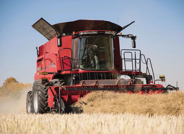 Axial-Flow® 260 Series Combines