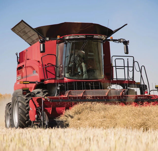 Axial-Flow® 260 Series Combines