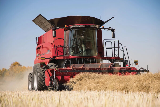 Axial-Flow® 260 Series Combines