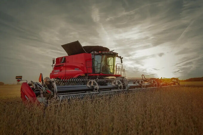 Axial-Flow® 260 Series Combines