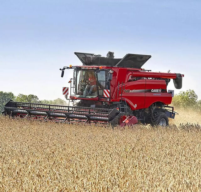 Combine Fronts