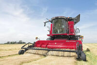 Combine Fronts