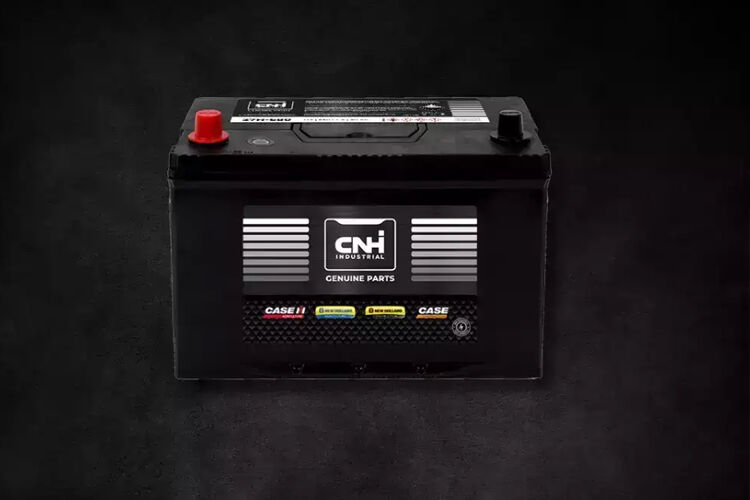 CNH battery