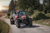 Farmall C (101 | 117 HP)