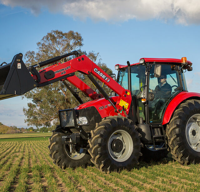 Farmall JX