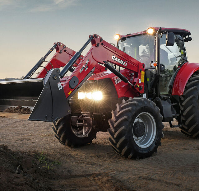 Farmall M