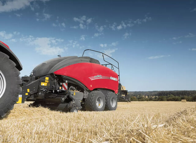 Large Square Balers LB434X/LB334