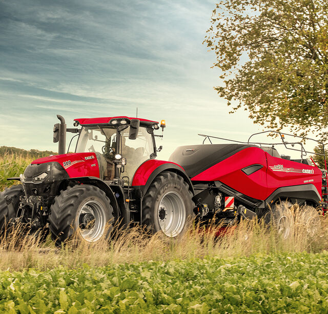 Large Balers LB436 HD Series