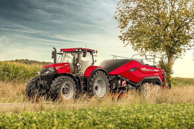 Large Balers LB436 HD Series