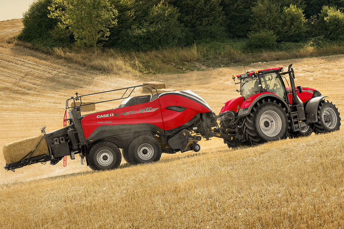 Large Balers LB436 HD Series