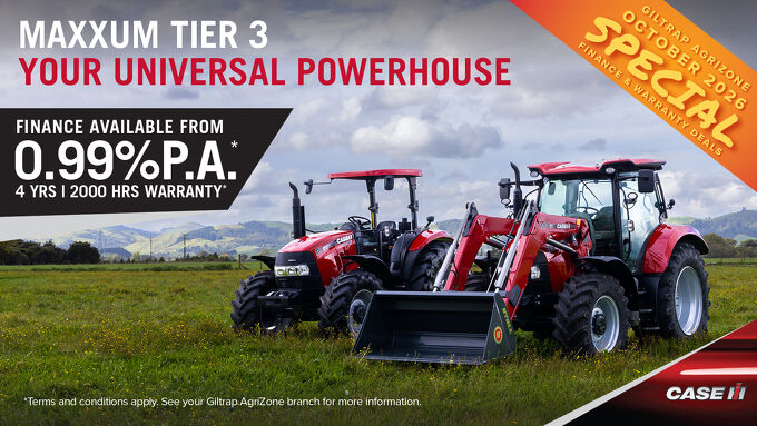 Case IH Maxxum Tier 3