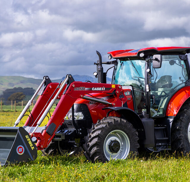 Maxxum Tier 3