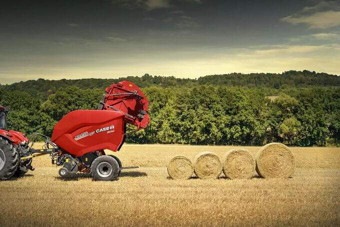 Round Balers