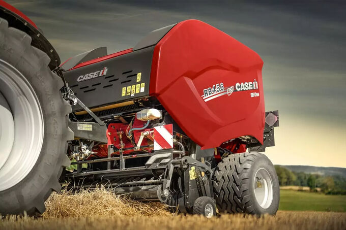 Round Balers