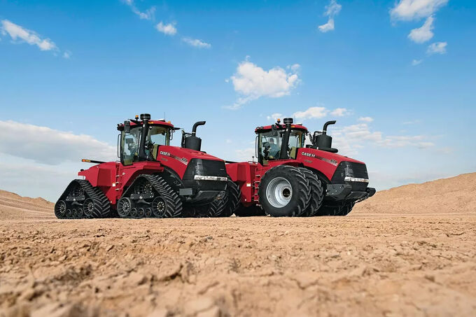 Steiger® Series