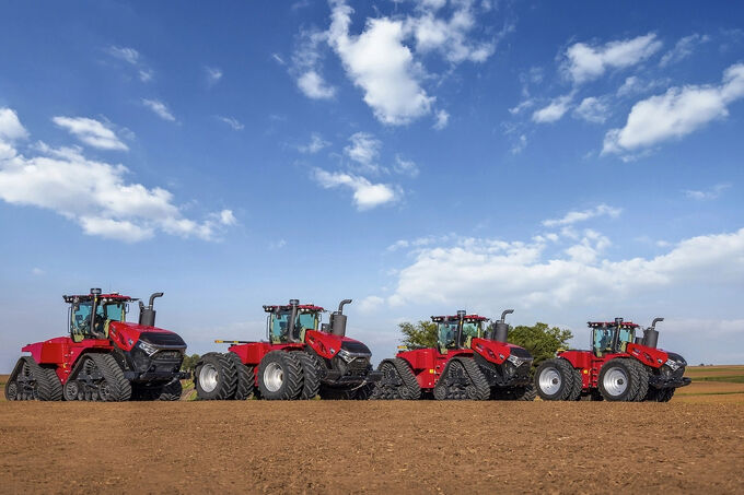 Steiger® Series