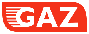 GAZ equipment logo