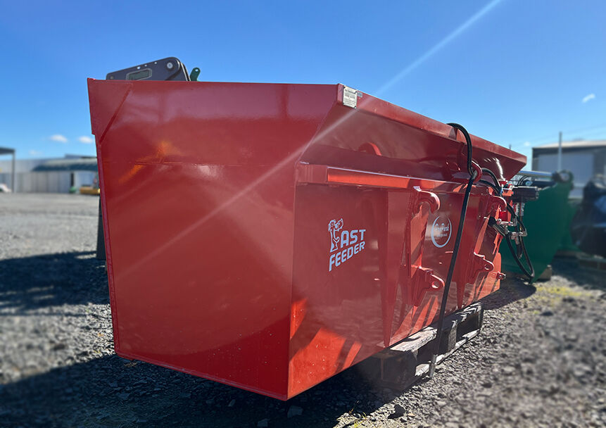 GAZ equipment