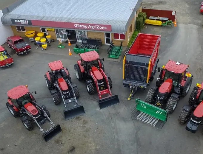 Farmers Rotorua Store Rotorua Farm Machinery Team | Locations - Giltrap AgriZone