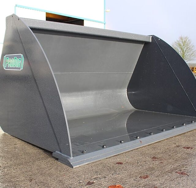 Grain Bucket