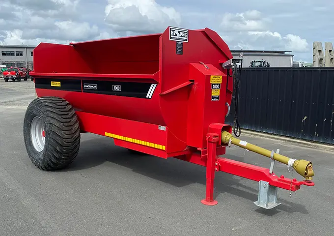 Side Spreader Side Spreader | New Equipment - Giltrap AgriZone