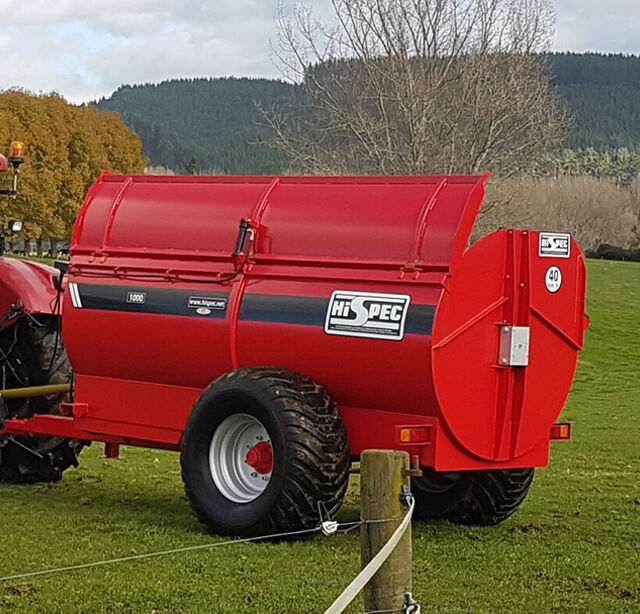 Side Spreader