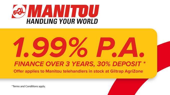 Experience the Manitou difference