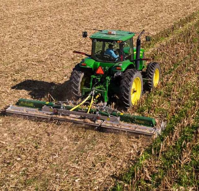 Cyclone Rotary Mower
