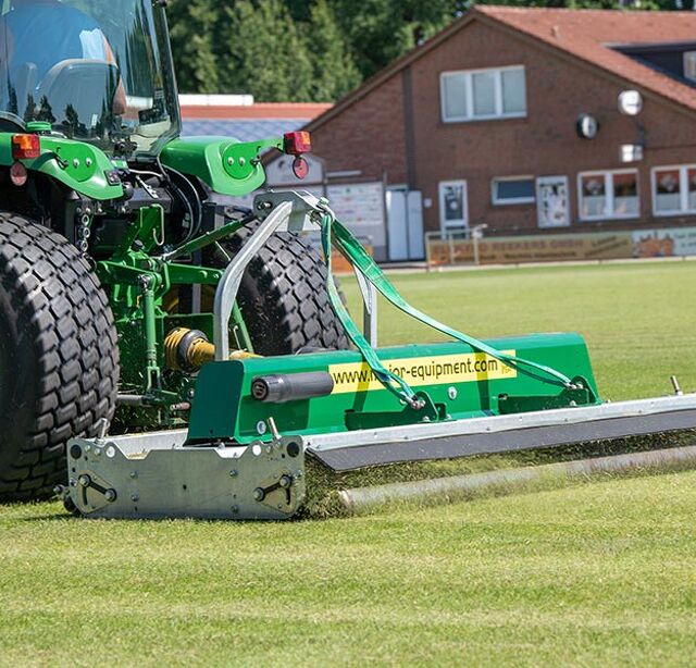 3 Point Linkage Swift Roller Mowers