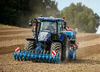 New T7 Standard Wheelbase