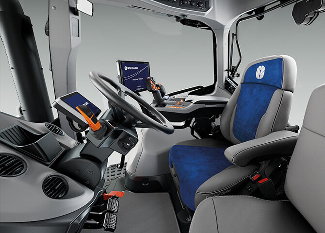 New T7 Standard Wheelbase