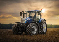 New T7 Standard Wheelbase