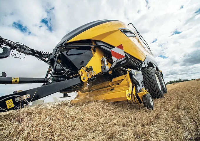 BigBaler High Density