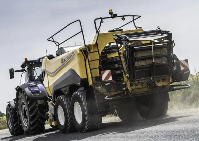 BigBaler High Density