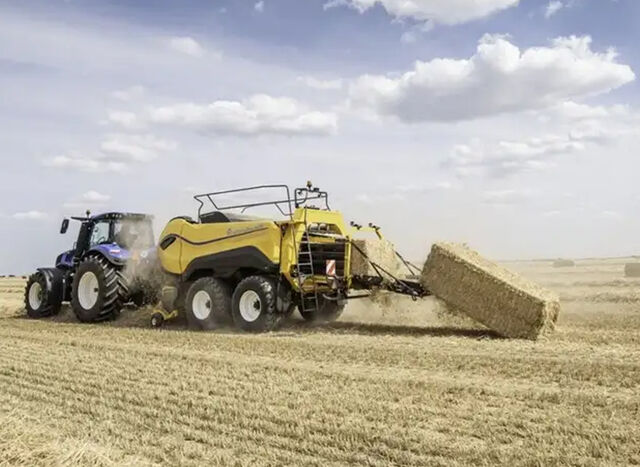 BigBaler High Density
