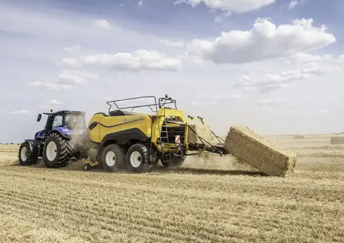 BigBaler High Density