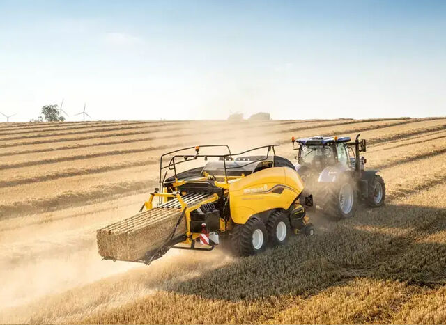 BigBaler Plus